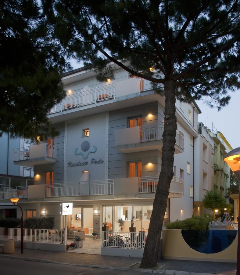 Residence Perla Misano Adriatico Exterior photo